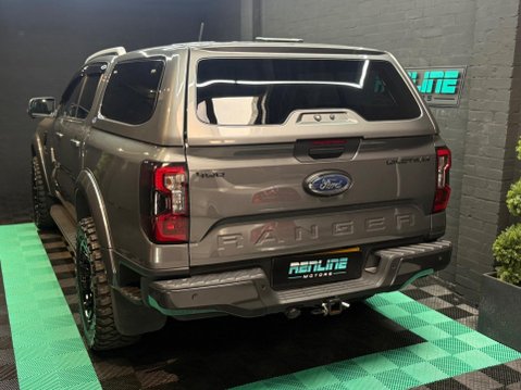 Ford Ranger 2.0 TD EcoBlue Wildtrak Auto 4WD Euro 6 (s/s) 4dr 38