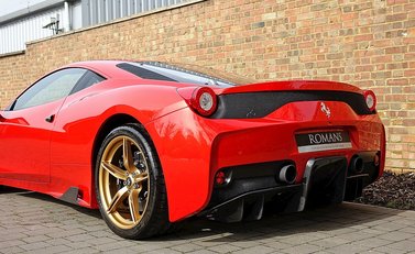 Ferrari 458 Speciale 23