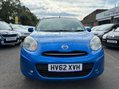 Nissan MICRA 1.2 12V Acenta Hatchback 5dr Petrol CVT Euro 5 (80 ps) 2