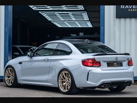 BMW M2 3.0 M2 Competition Edition Auto 2dr 2