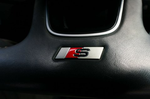 Audi A3 1.5 3 Black Edition TFSI Semi-Auto 4dr 34