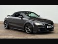 Audi TT 2.0 TT S Line TDI Quattro 4WD 2dr 1