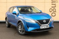 Nissan Qashqai DIG-T ACENTA PREMIUM MHEV 1