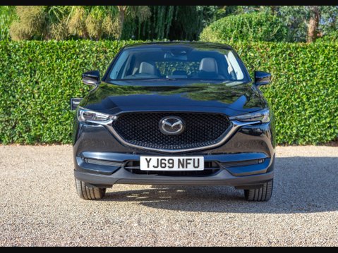 Mazda CX-5 2.0 CX-5 Sport Nav+ Auto 5dr 5