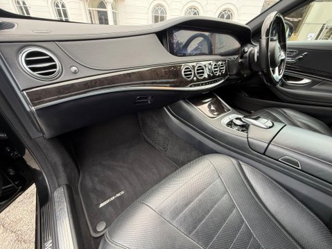 Mercedes-Benz S Class 2.9 S350Ld AMG Line (Executive, Premium Plus) G-Tronic+ Euro 6 (s/s) 4dr 27
