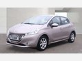 Peugeot 208 1.4 e-HDi Active Hatchback 5dr Diesel EGC Euro 5 (s/s) (70 ps) 3