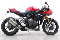 Triumph Speed Triple SPEED TRIPLE 1200 RR