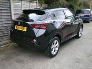 Nissan Juke DIG-T N-CONNECTA DCT ONLY 31,000 MILES FROM NEW 2
