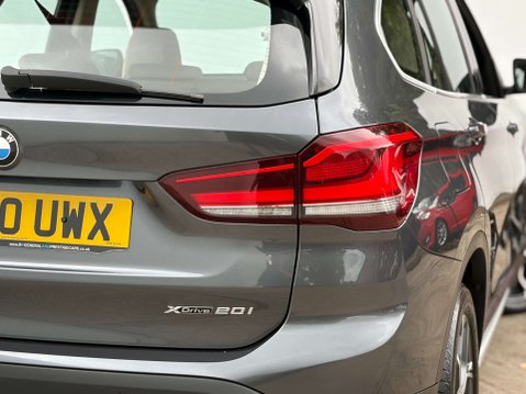 BMW X1 2.0 X1 xDrive 20i XLine Auto 4WD 5dr 29