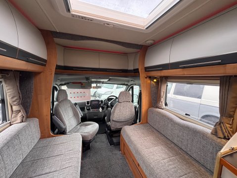 Auto-Trail Mohawk 34