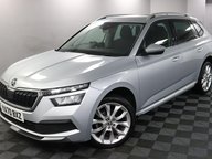 Skoda Kamiq SE L TSI 20