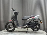 Lexmoto Urban 2019 GOOD LOOKING PROJECT SCOOTER RUNNING 125CC BIKE 4