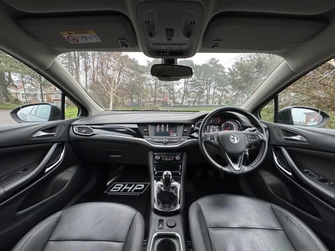 Vauxhall Astra 1.4i Turbo Elite Euro 6 5dr 3