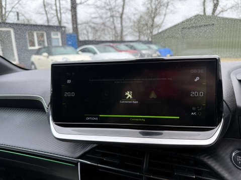 Peugeot 208 1.5 208 GT Line Blue HDi S/S 5dr 73