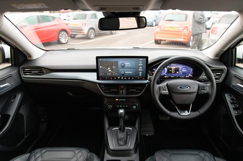 Ford Focus ACTIVE VIGNALE MHEV 3