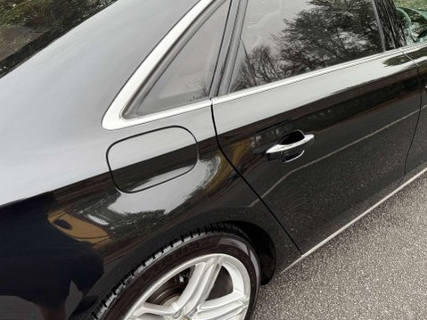 Audi A8 3.0 A8 Sport Executive TDI Quattro Auto 4WD 4dr 28