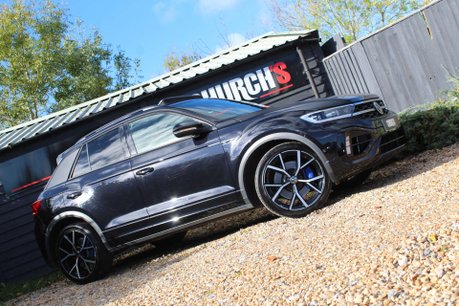 Volkswagen T-Roc 2.0 T-Roc R Black Edition TSI 4Motion S-A 4WD 5dr 1