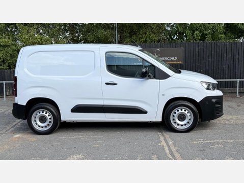 Peugeot Partner BLUEHDI PROFESSIONAL PREMIUM L1 2