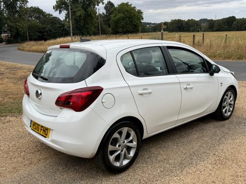 Vauxhall Corsa 1.4i ecoFLEX Energy Hatchback 5dr Petrol Manual Euro 6 (a/c) (75 ps) FSH & 27