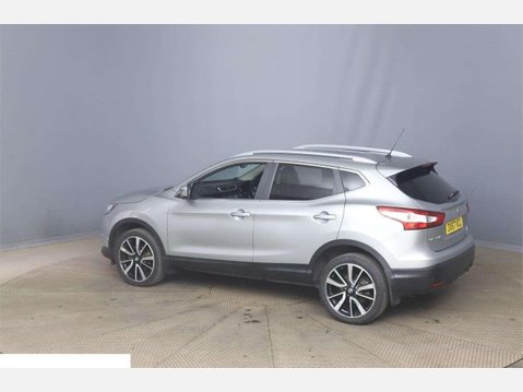 Nissan Qashqai 1.6 dCi Tekna Euro 6 (s/s) 5dr 9