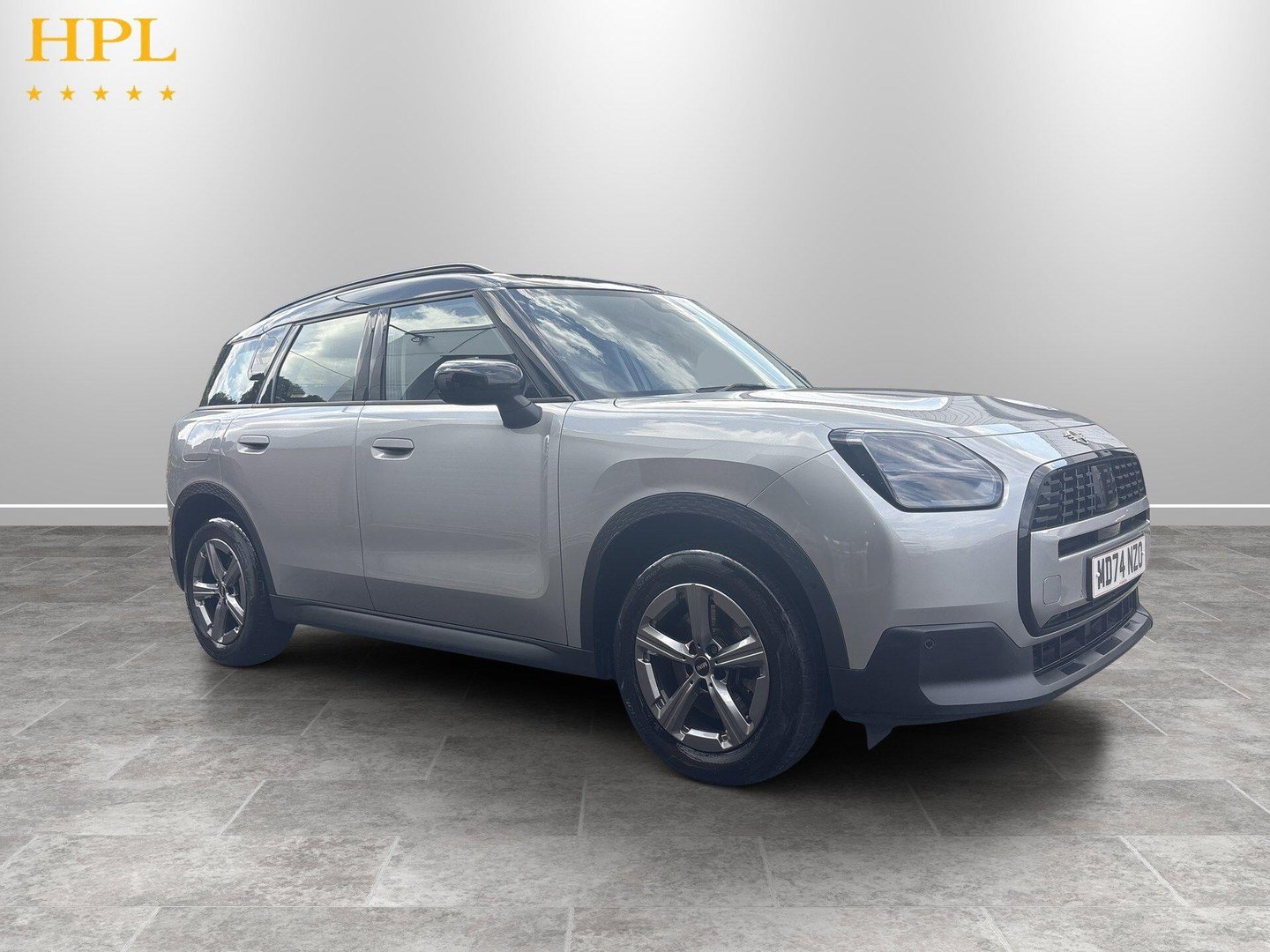 2024 Mini Countryman