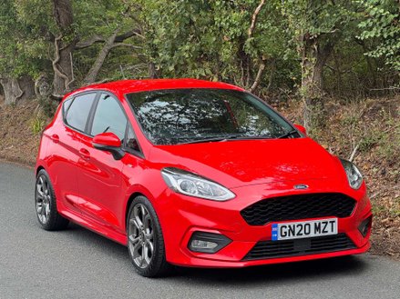 Ford Fiesta 1.0 Fiesta ST-Line Edition T 5dr