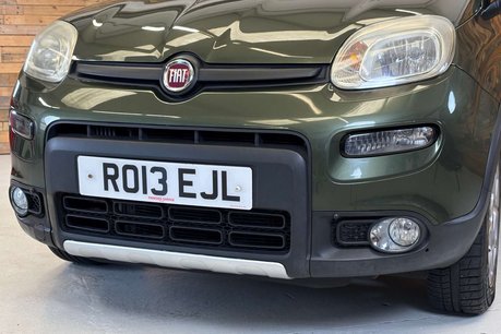 Fiat Panda 1.3 MultiJet 4x4 Hatchback 5dr Diesel Manual Euro 5 (s/s) (75 bhp) 30