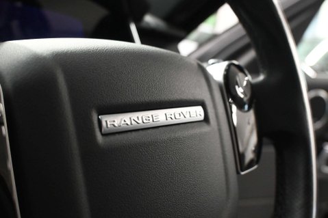 Land Rover Range Rover Sport 3.0 Range Rover Sport HSE Dynamic Black D MHEV Auto 4WD 5dr 22