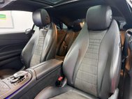 Mercedes-Benz E Class 2.0 E220d AMG Line (Premium) Coupe 2dr Diesel G-Tronic+ Euro 6 (s/s) (194 p 23