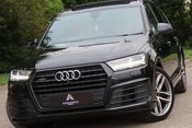 Audi Q7 3.0 TDI V6 50 Black Edition SUV 5dr Diesel Tiptronic quattro Euro 6 (s/s) ( 2