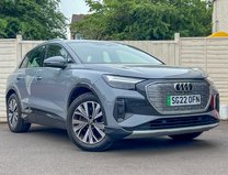 Audi Q4 (Sold) 40 Sport SUV 5dr Electric Auto 82kWh (204 ps) 6