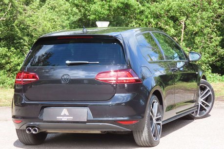 Volkswagen Golf 2.0 TDI BlueMotion Tech GTD DSG Euro 6 (s/s) 3dr 5