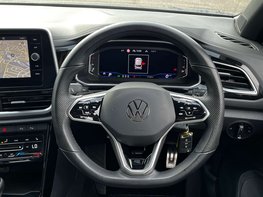 Volkswagen T-Roc 1.5 T-Roc R-Line TSI Semi-Auto 5dr 20