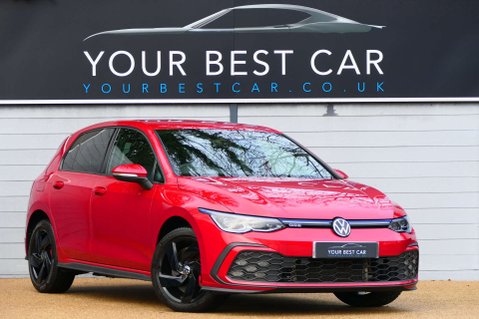 Volkswagen Golf 1.4 Golf GTE Semi-Auto 5dr 1