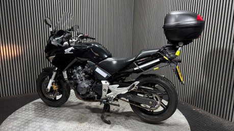 Honda CBF600 CB600F 2006 44K GOOD RUNNING WINTER HACK MOT 6/27 600CC 6