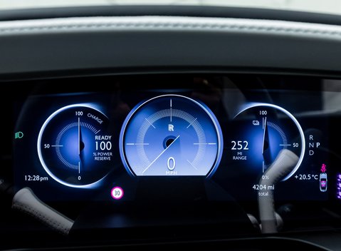 Rolls-Royce Spectre 19