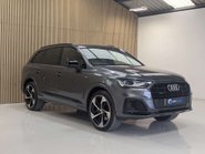 Audi Q7 3.0 Q7 Black Edition 55 TFSI MHEV Quattro Auto 4WD 5dr 6