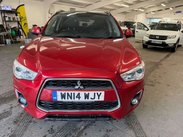Mitsubishi Asx 1.8D 4 4WD Euro 5 5dr 2