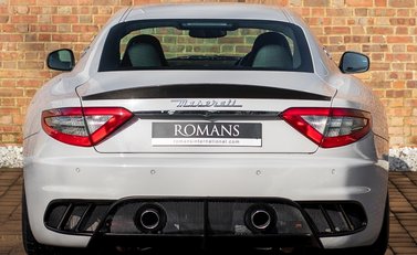 Maserati Granturismo MC Centennial Edition 5