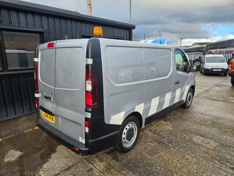 Vauxhall Vivaro 2900 L1H1 CDTI P/V ECOFLEX 5