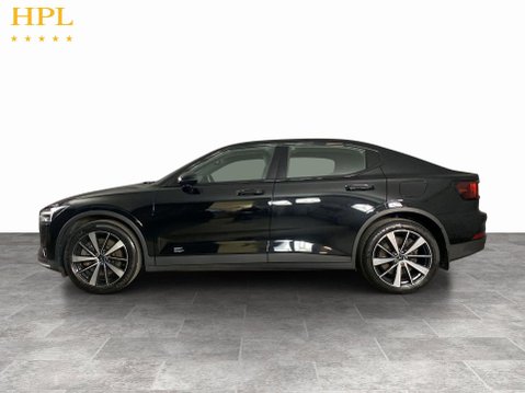 Polestar 2 Dual Motor 78kWh Long Range Fastback 5dr Electric Auto 4WDE (408 ps) Cruise 4