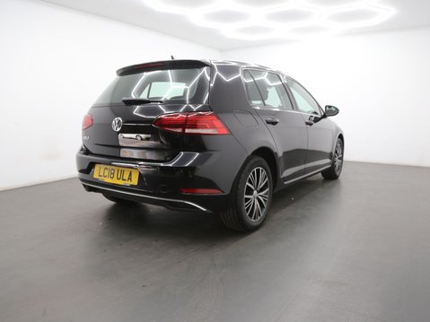 Volkswagen Golf 1.4 TSI SE Nav DSG Euro 6 (s/s) 5dr 5