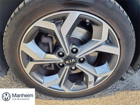 Kia Ceed 1.4 T-GDi Blue Edition Hatchback 5dr Petrol DCT Euro 6 (s/s) (138 bhp) 4