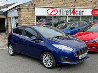Ford Fiesta TITANIUM X 1