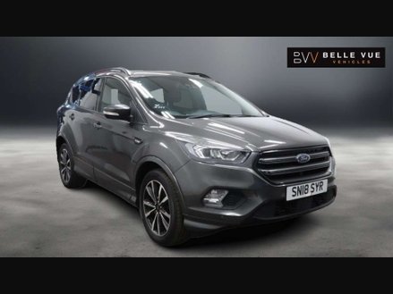 Ford Kuga 1.5 Kuga ST-Line TDCi 5dr - NATIONAL DELIVERY*