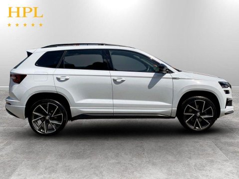 Skoda Karoq 1.5 TSI ACT SportLine SUV 5dr Petrol DSG Euro 6 (s/s) (150 ps) DAB Radio - 8