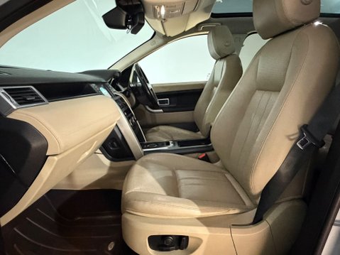 Land Rover Discovery Sport SD4 HSE 19