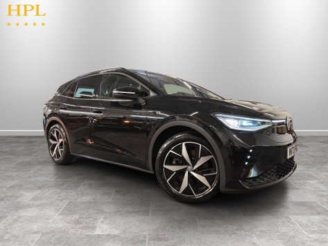 Volkswagen Id.4 77kWh GTX SUV 5dr Electric Auto 4Motion (299 ps) 1 Owner - Sensors - Bluet