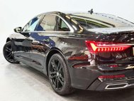 Audi A6 2.0 TDI 40 S line Saloon 4dr Diesel S Tronic Euro 6 (s/s) (204 ps) 16