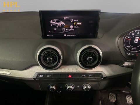 Audi Q2 1.0 TFSI 30 Sport SUV 5dr Petrol Manual Euro 6 (s/s) (110 ps) Air Con - All 17